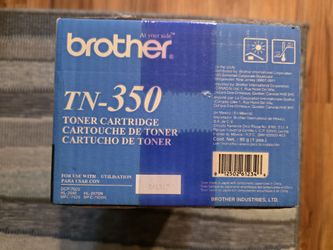 Brother Toner Cartridge TN 350