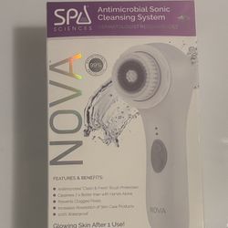 Sonic Cleansing System