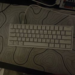 gaming keyboard