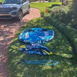 Airhead Boat Tube 2 Person