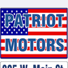 Patriot Motors - CA