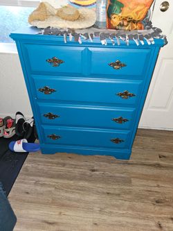 Dresser 48in tall