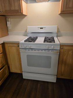 GE Spectra XL44 gas range
