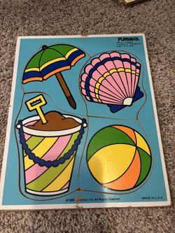 Kids Puzzle 