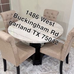 Dining Table Set