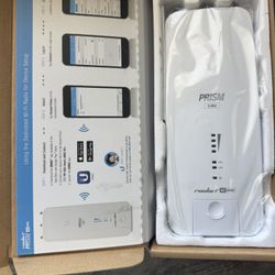 Ubiquiti Networks RP-5AC-GEN2 rocket PRISM AC-Gen2 5 GHz airMAX ac Radio BaseStation