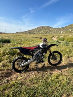Yz450f