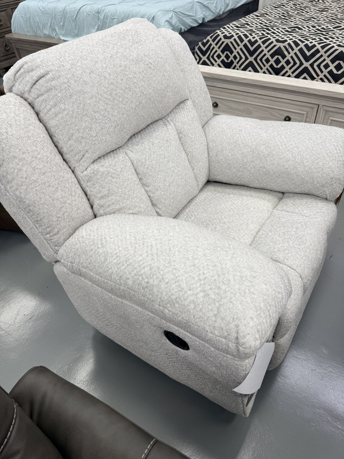 New Rocker Recliner For $45 Downpayment Financial