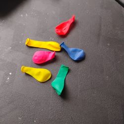 Water Balloons