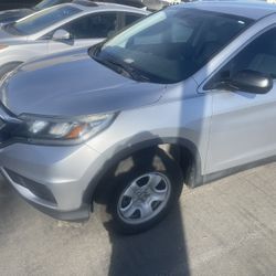 Used 2015 Honda CRV