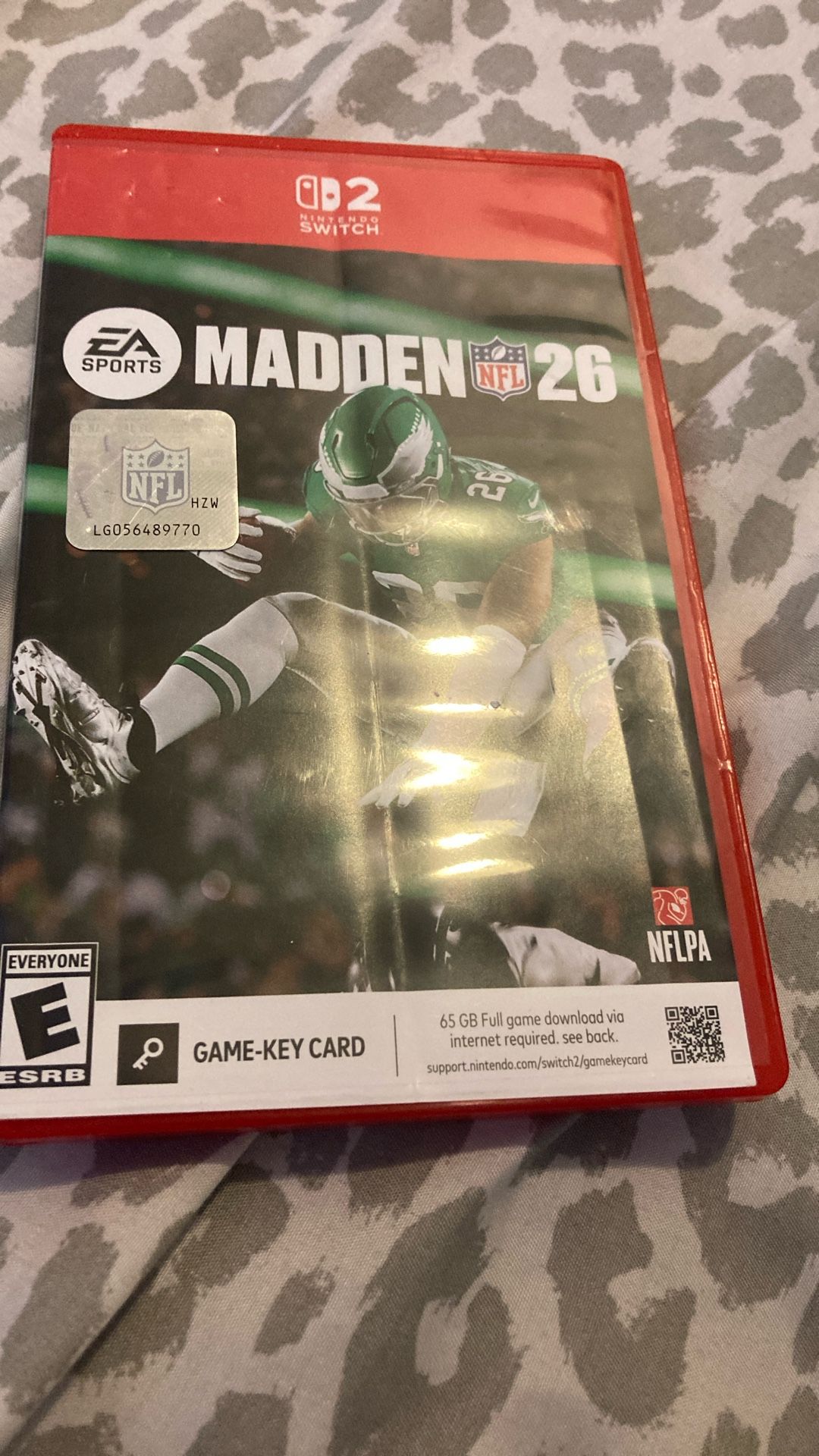 Madden 26