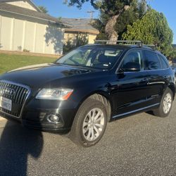 2016 Audi Q5