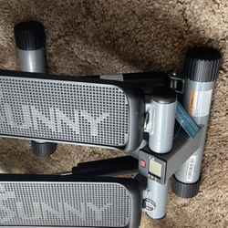 Sunny Brand Workout Stepper 