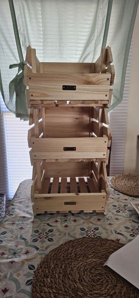 Fruit and Vegetables Storage Stand