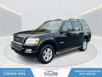 2007 Ford Explorer