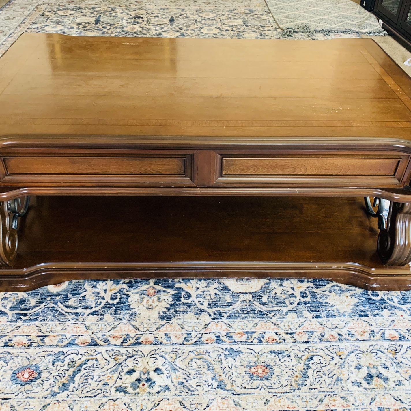 Steelville console table online