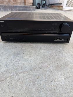 Onkyo AV Receiver with HDMI