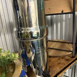 Berky Water System