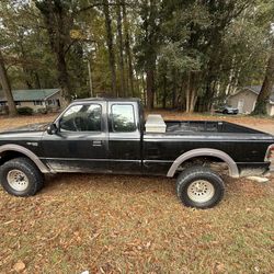 1997 Ford Ranger