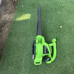 PORTLAND Electric Leaf Blower Slightly Used 