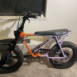 E-bike Needs To Be fixed