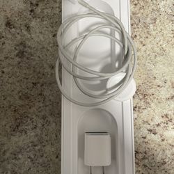 Apple Watch Charger and Block