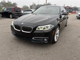 2016 BMW 535i