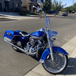 2009 Harley Davidson Roadking 