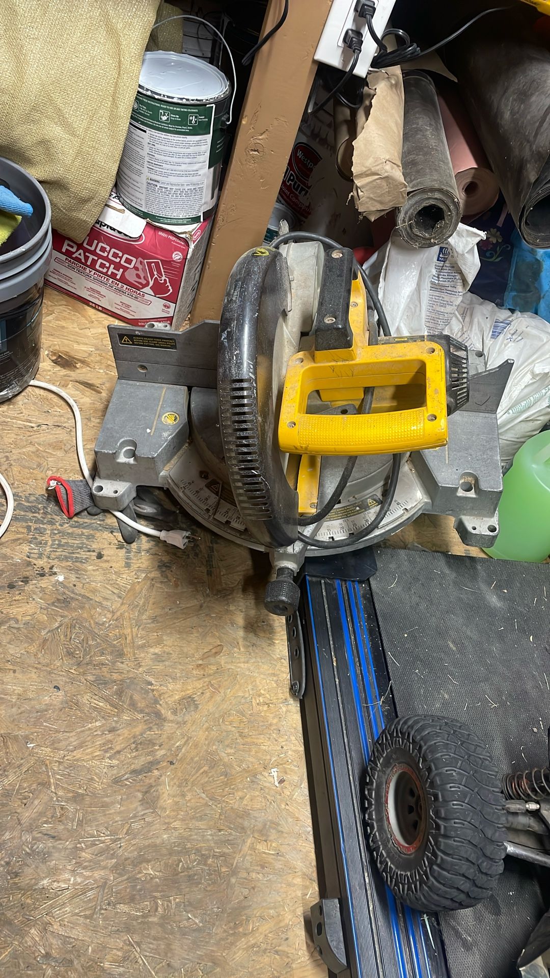 Dewalt Miter Saw