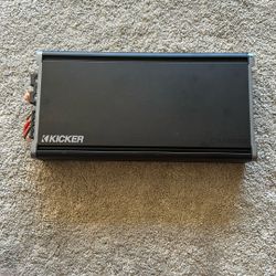 Kicker Amp 1800