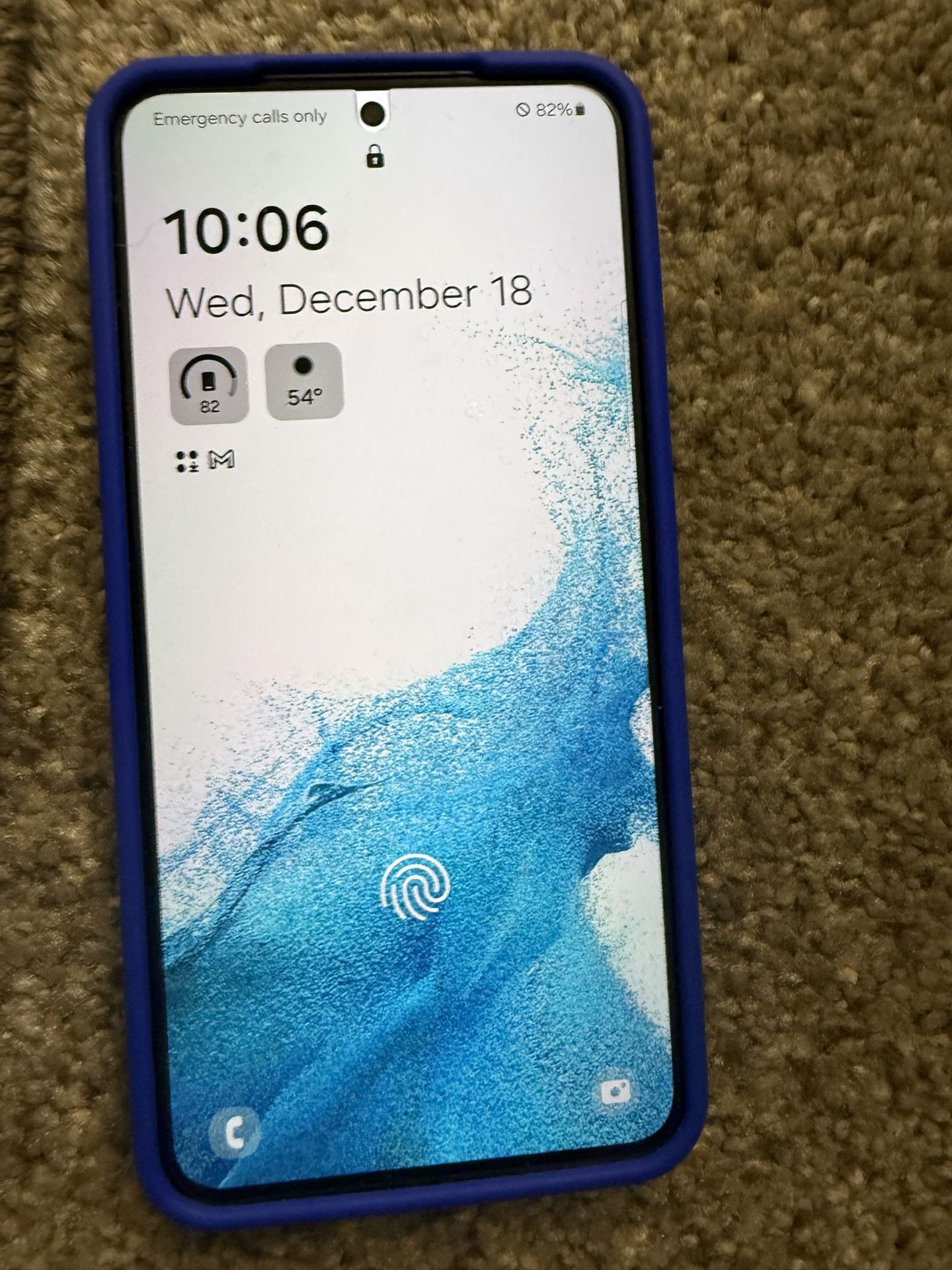Samsung Galaxy S22 256 Gb Unlocked
