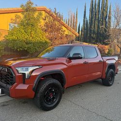 2024 Toyota Tundra TRD PRO
