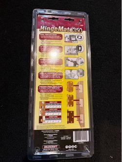 Hinge jigs