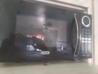 Sunbeam microwave