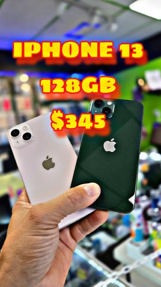 ✨ iPhone 13 – 128GB $345,New Products : American Fashion Style Bags On Sale