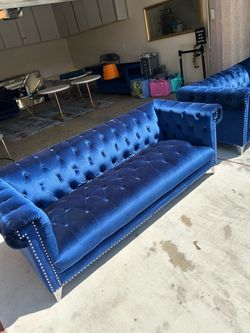 $200 for all for some of the couches have a couple wholes these came from my hookah lounge take as is price can’t be beat all 4 for $200 pick up only