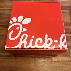 Chick Fil A Signature Status Limited Edition Hat