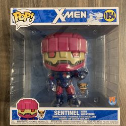 X-men Oversized Funko Pop