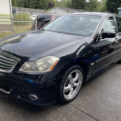 2008 Infiniti M35
