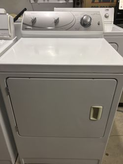 Maytag electric dryer 220 V