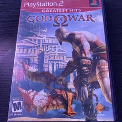 God of War (PS2)