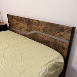Bed frame