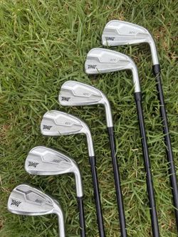 PXG 0211 DualCOR Iron Set 5-PW Project X Cypher Sixty 5.5 Graphite RH