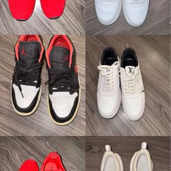 All for $180‼️ men sizes 10-12