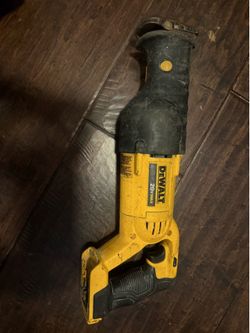 Dewalt 20v sawzaw