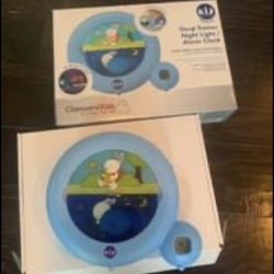 Sleep Training Clock $10