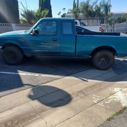 1996 Ford Ranger