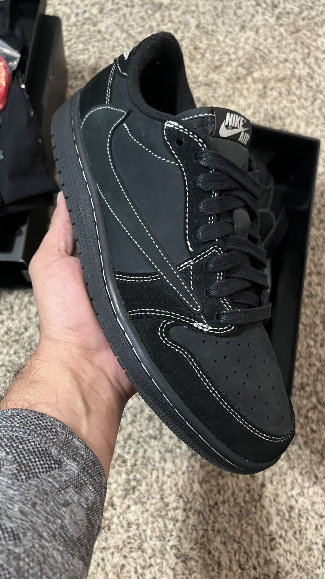 Jordan 1 Phantom (Travis Scott)