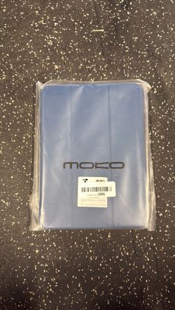 Moko iPad case 10th/11th gen Navy Blue