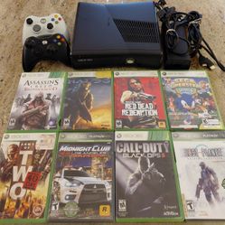 Xbox 360 slim console